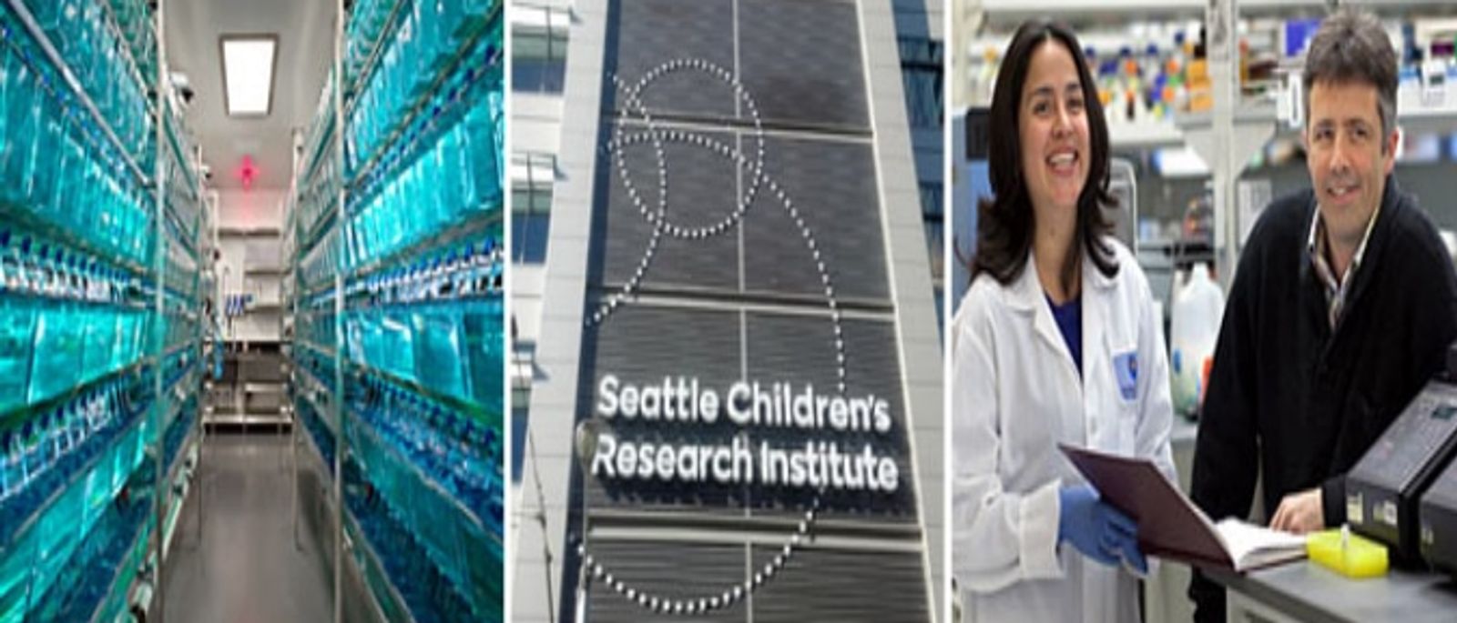 VIP Relocates Pediatric lab from Emory University to Seattle Children's Research Institute