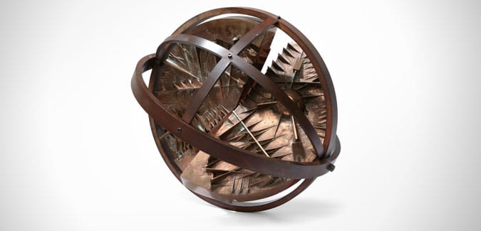 VIP Delivers International Sculpture Prize Winner