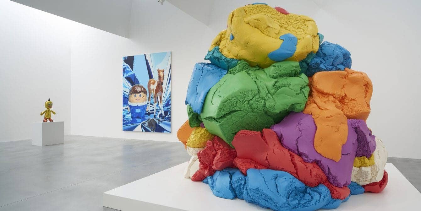 VIP Transport Moves Giant Play-Doh Exhibit
