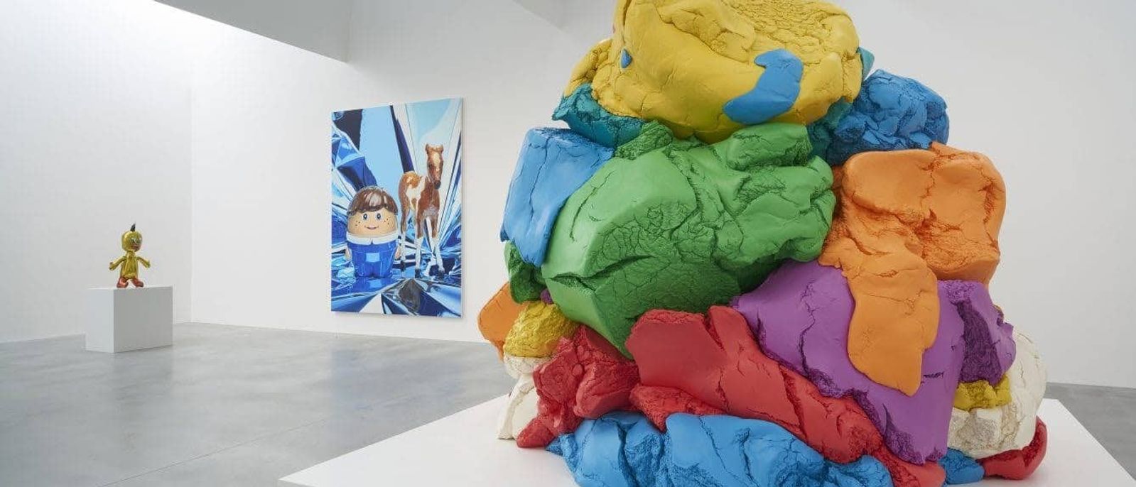 VIP Transport Moves Giant Play-Doh Exhibit