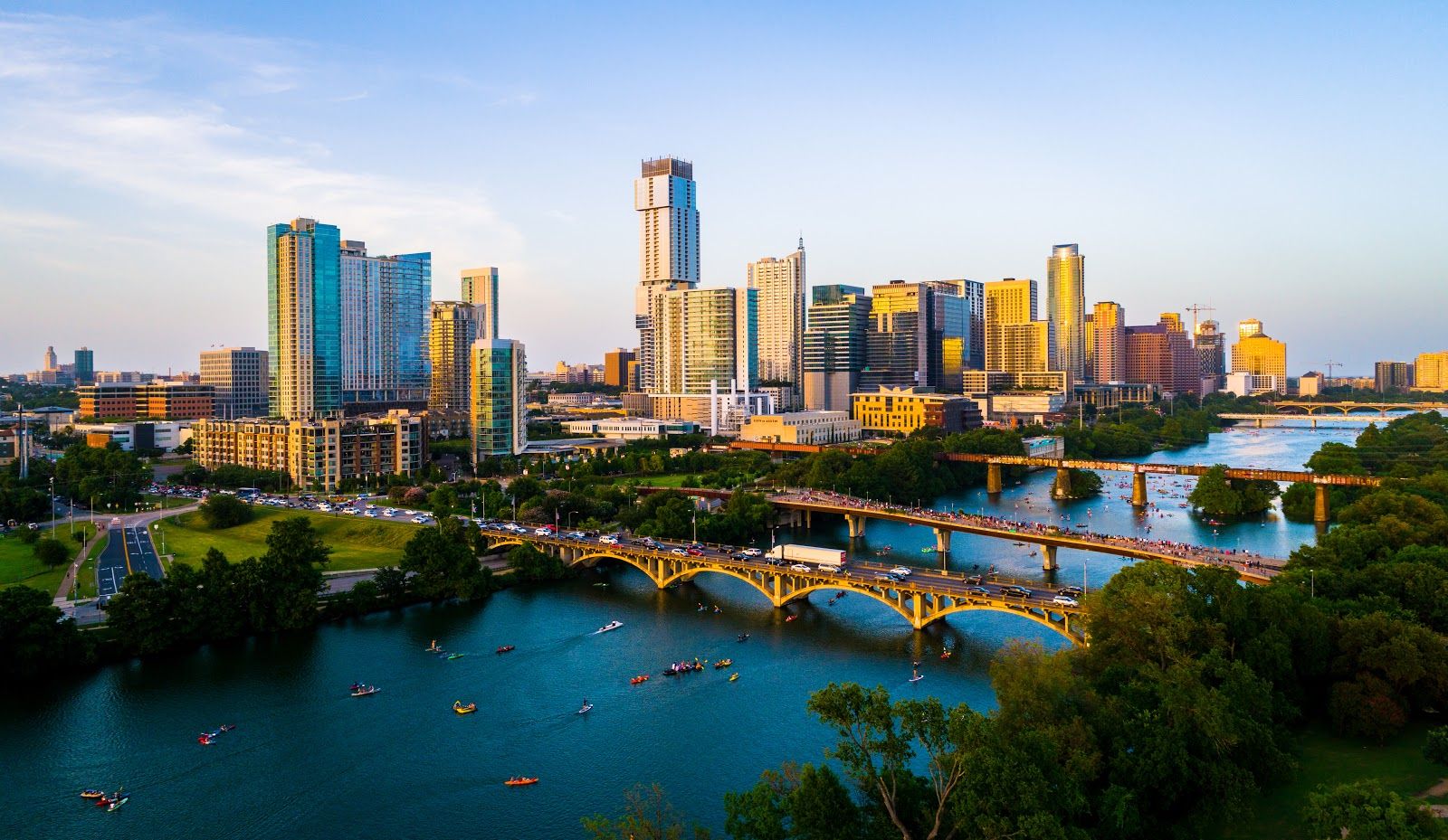 The Top Five Reasons to Move to Texas