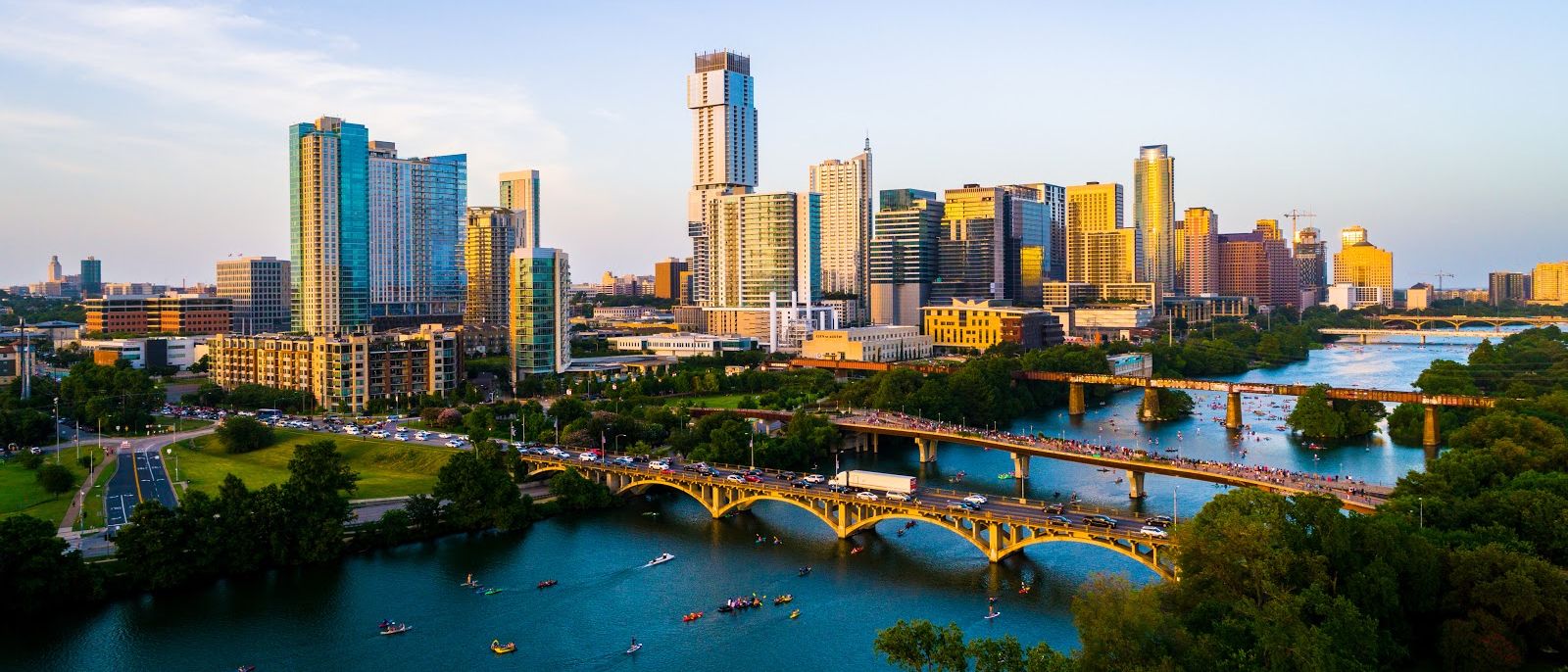 The Top Five Reasons to Move to Texas