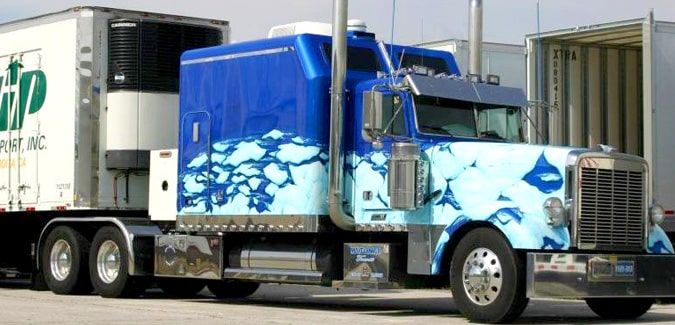 VIP driver Jeff Crane wins 'Trick My Truck' makeover