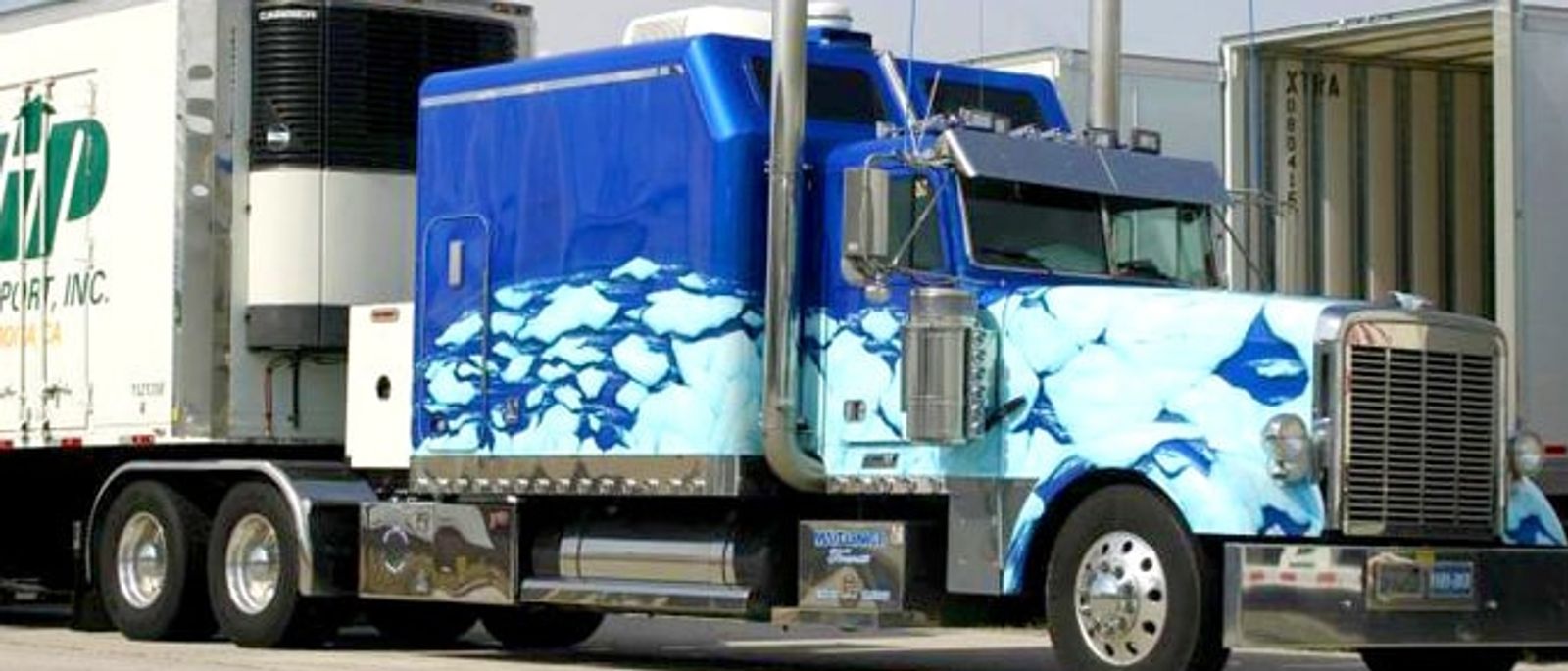 VIP driver Jeff Crane wins 'Trick My Truck' makeover