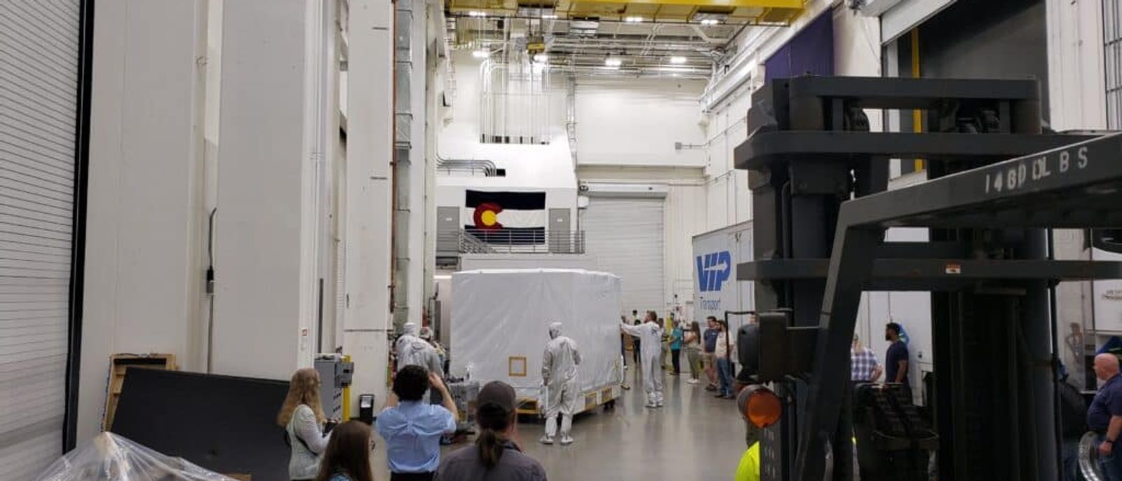 NASA’s Roman Space Telescope Offers a Logistical Challenge with a Universe of Possibilities