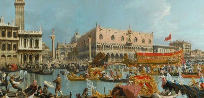 VIP transports innovative exhibition: Splendore a Venezia to the Portland Art Museum in Oregon