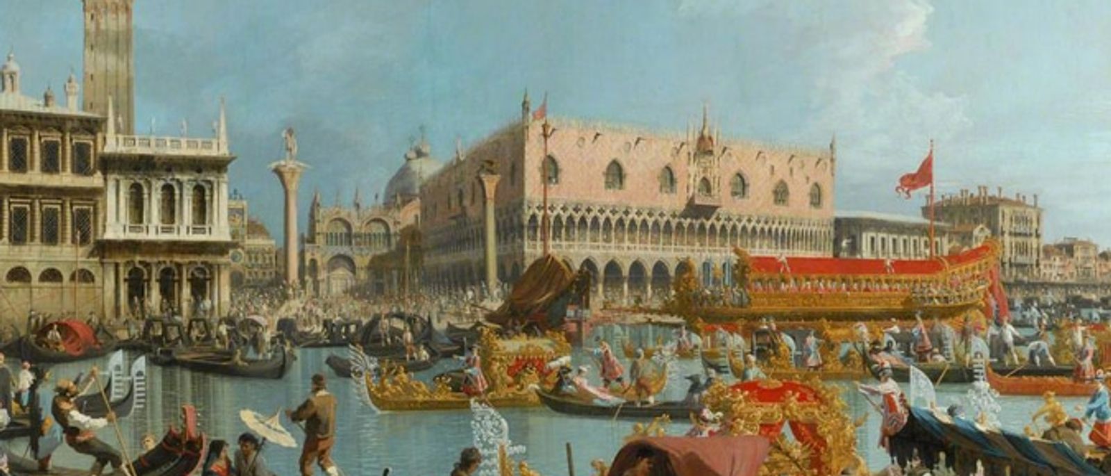 VIP transports innovative exhibition: Splendore a Venezia to the Portland Art Museum in Oregon