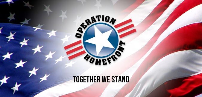 VIP Relocates Wounded Soldier and family with Operation Homefront