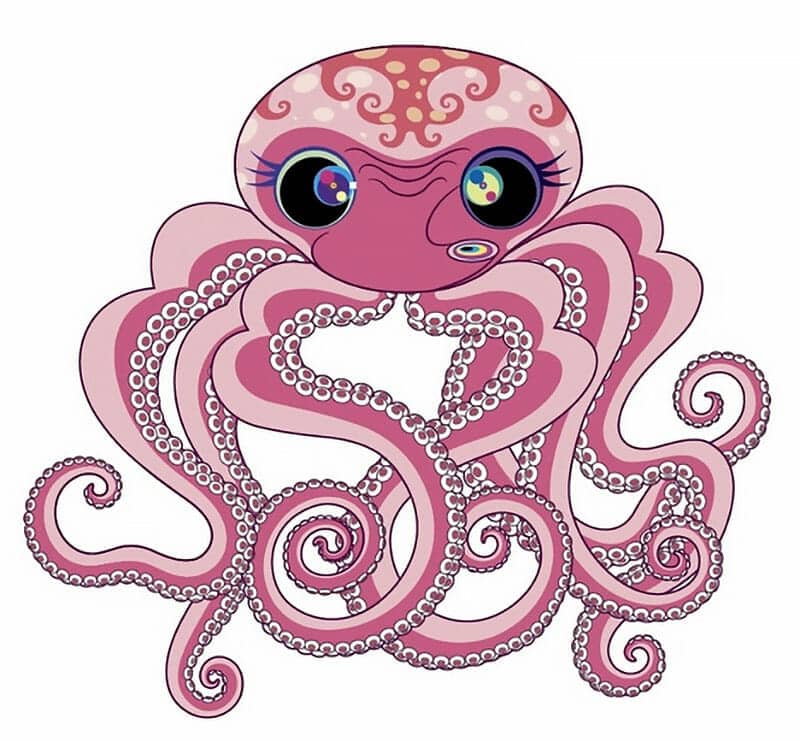 "The Octopus Eats Its Own Leg" Gets a New Home