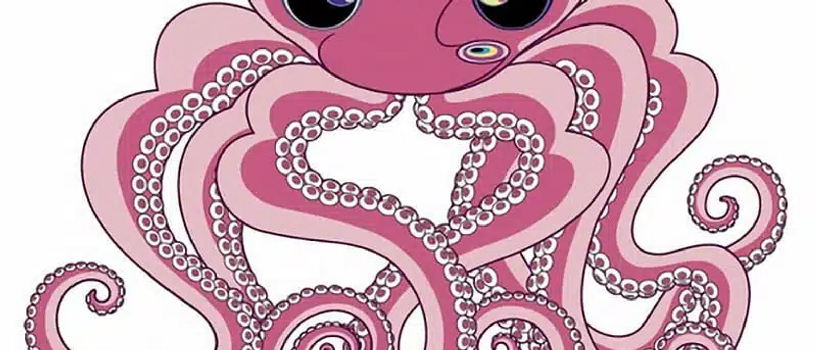 "The Octopus Eats Its Own Leg" Gets a New Home