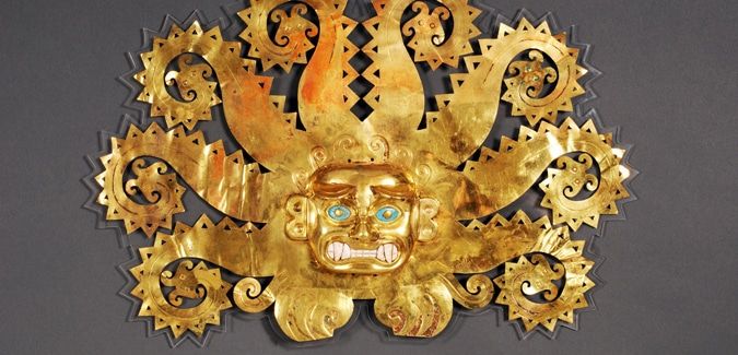Peru: Kingdoms of the Sun and the Moon exhibit, Seattle Art Museum