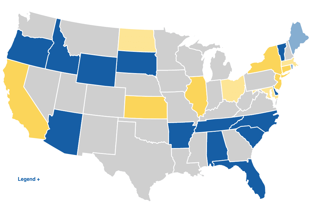 United Van Lines’ National Migration Study Reveals Where and Why Americans Moved in 2020