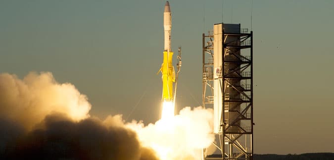 VIP Moves ORS-1 Satellite