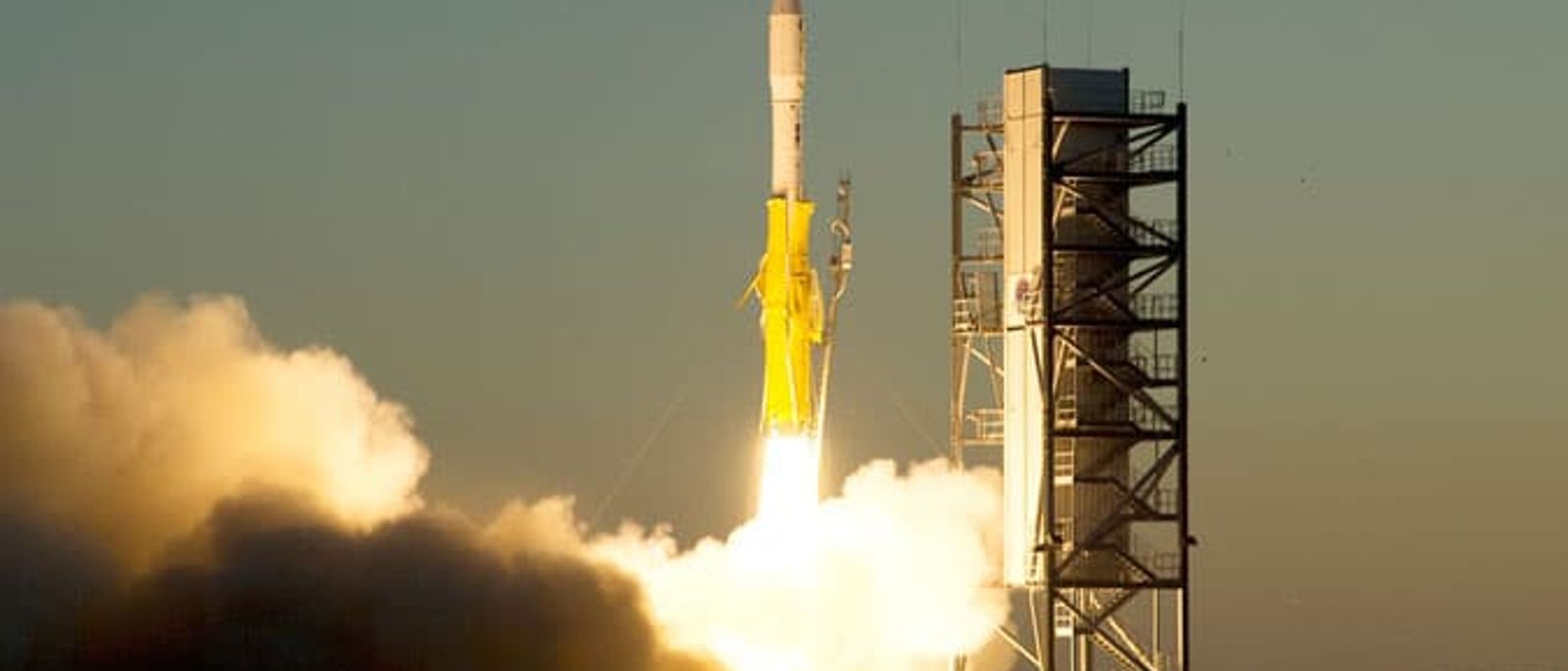 VIP Moves ORS-1 Satellite