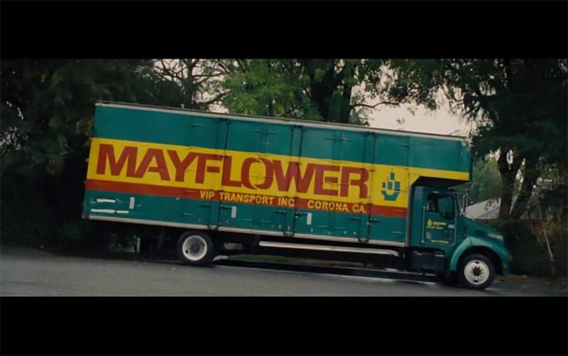 VIP Company Trucks Are Driving Through Your Favorite Movies
