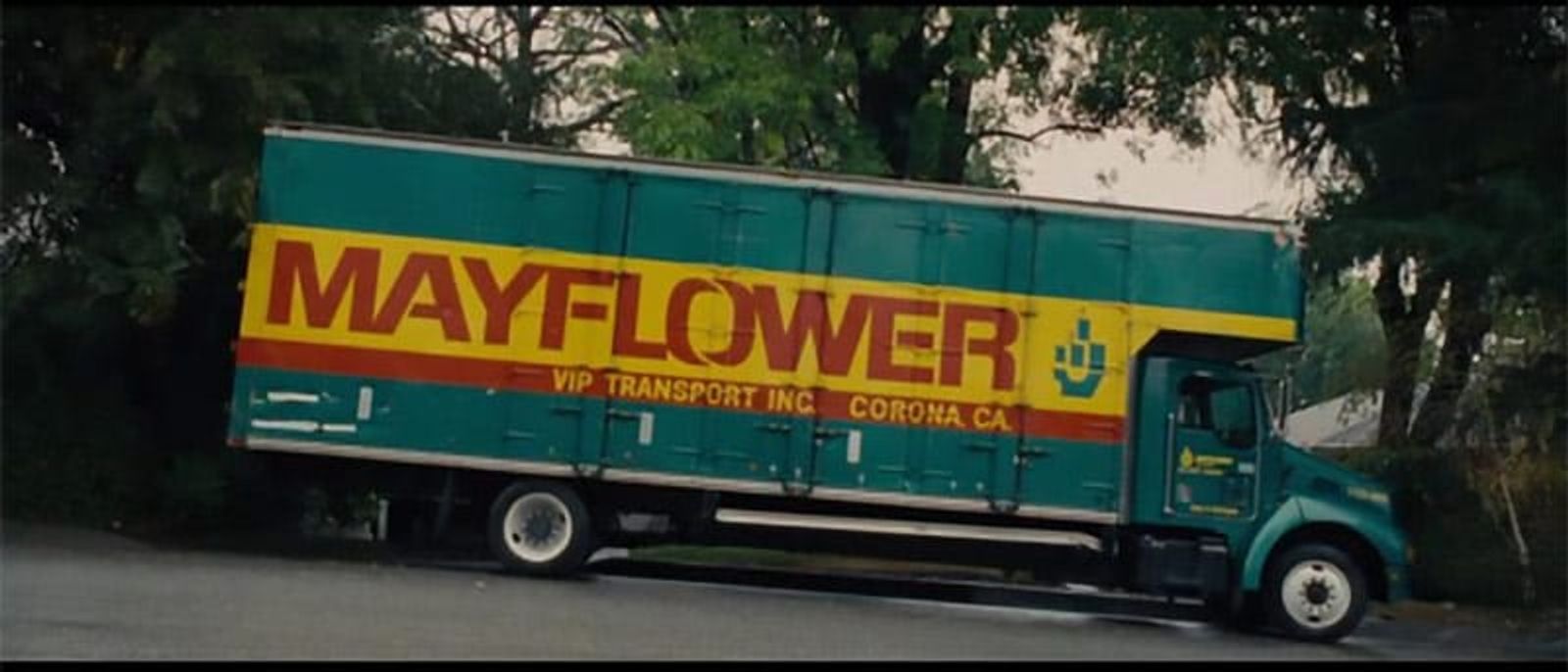 VIP Company Trucks Are Driving Through Your Favorite Movies