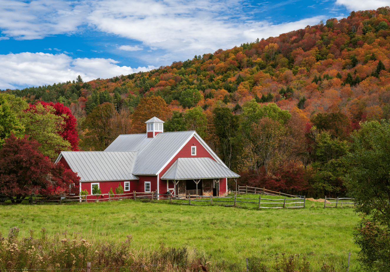 The Top States People Moved to in 2023
