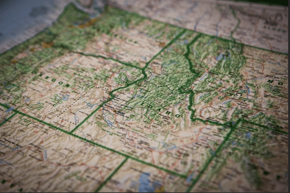 Top 5 States With the Most Inbound Traffic