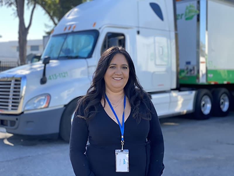 A Look at Women in the Transportation Industry