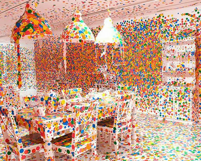 Yayoi Kusama’s Infinity Mirrors Exhibit Makes Its Way to Atlanta