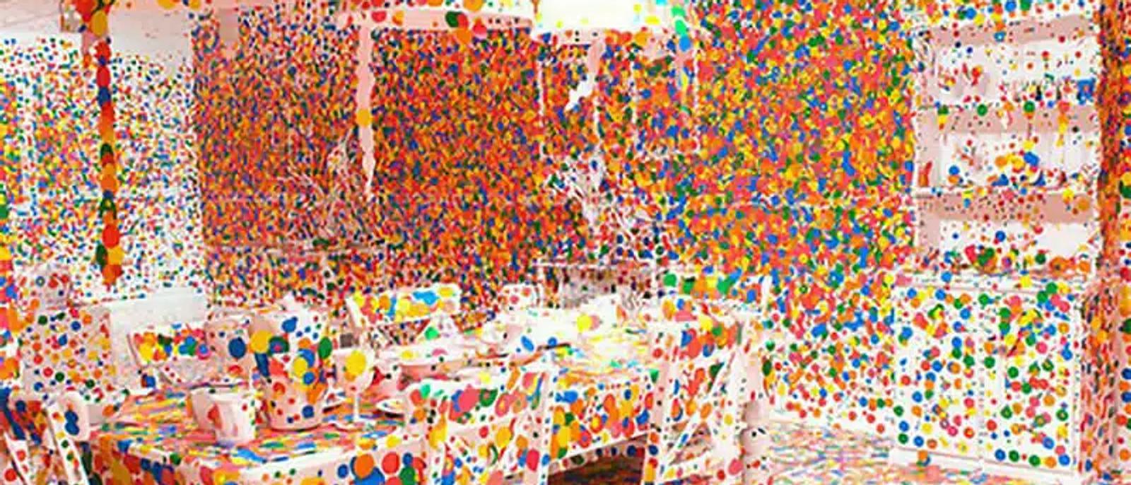 Yayoi Kusama’s Infinity Mirrors Exhibit Makes Its Way to Atlanta