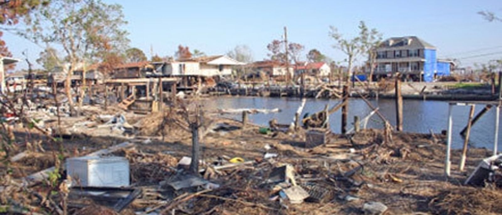 VIP DONATES FOR VICTIMS OF HURRICANE KATRINA