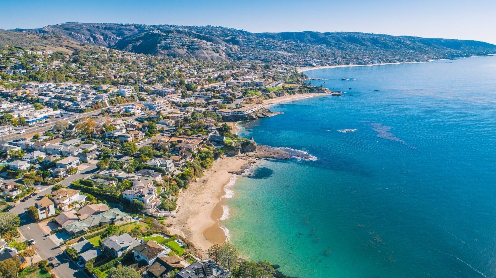 Reasons People Move to California