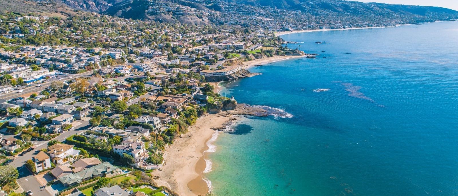 Reasons People Move to California