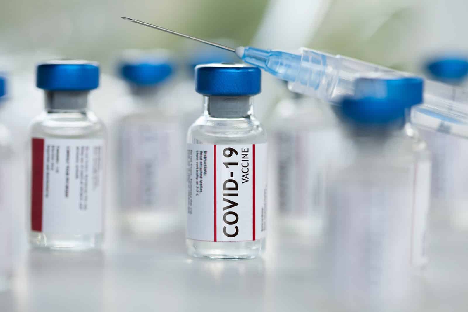 The Path to Transporting a COVID Vaccine to Millions of People