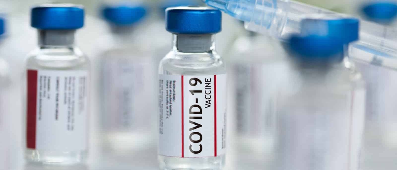 The Path to Transporting a COVID Vaccine to Millions of People