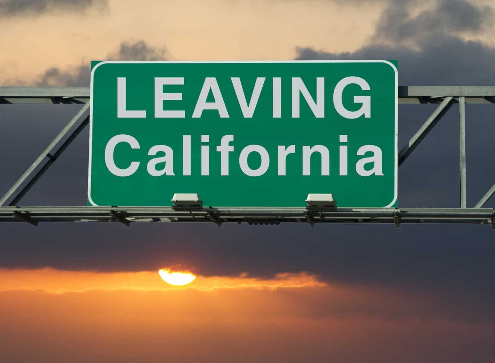 Mass Exodus: Why Are So Many People Leaving California