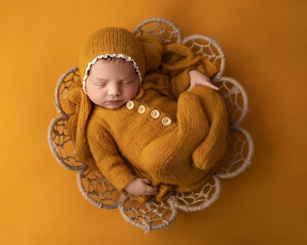 Newborn detail