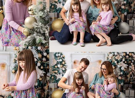Christmas photography