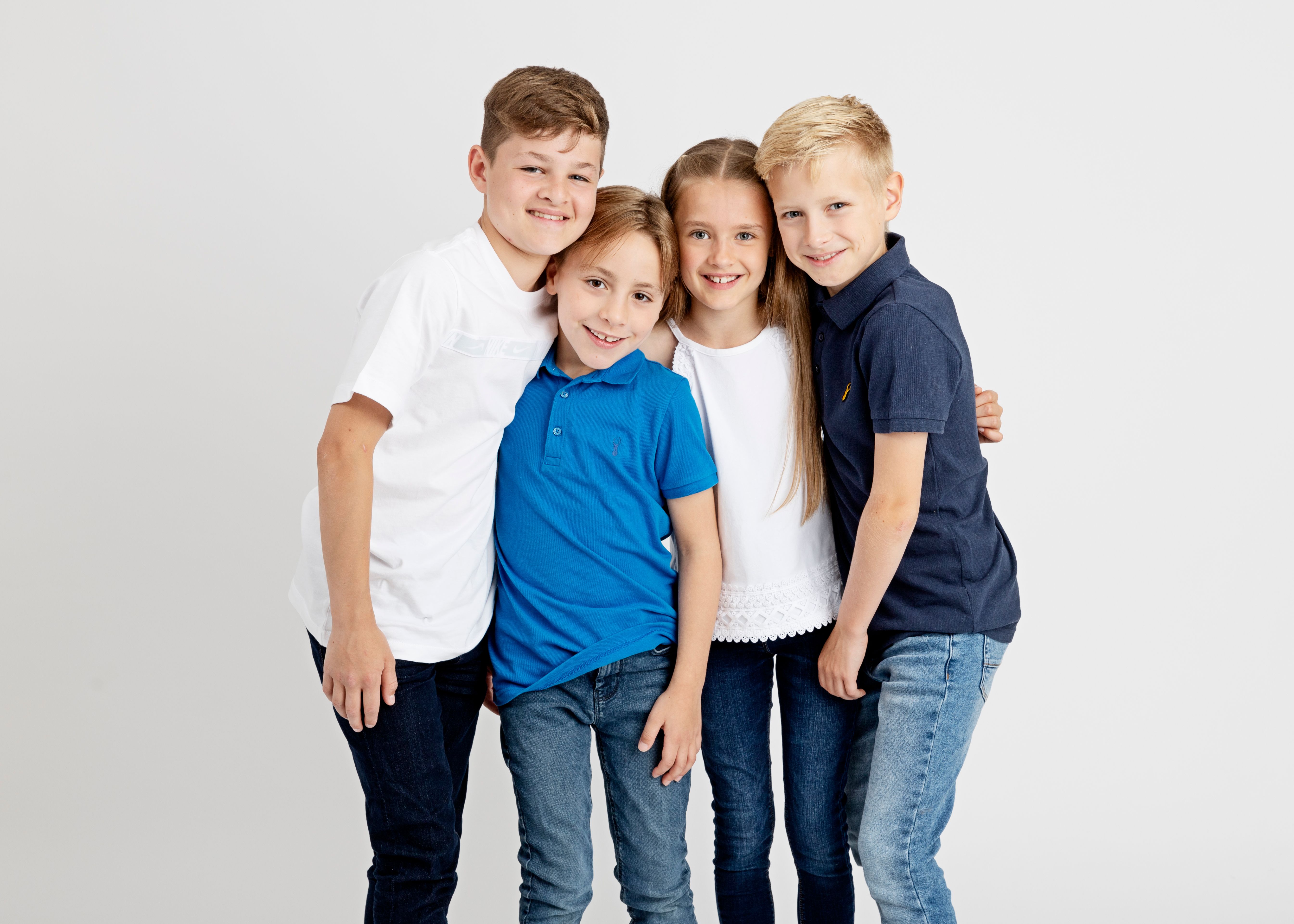 Family portrait