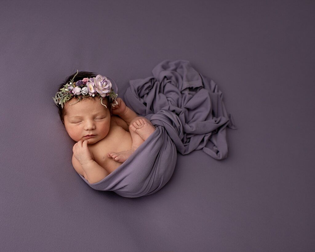 Newborn photography