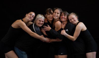 Akrobatik – Trainerteam