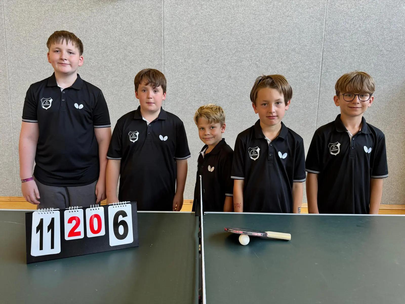 Jugend J13-II