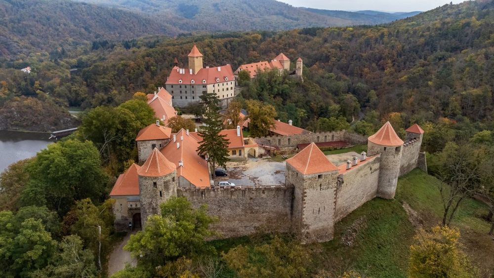 Hrad Veveří
