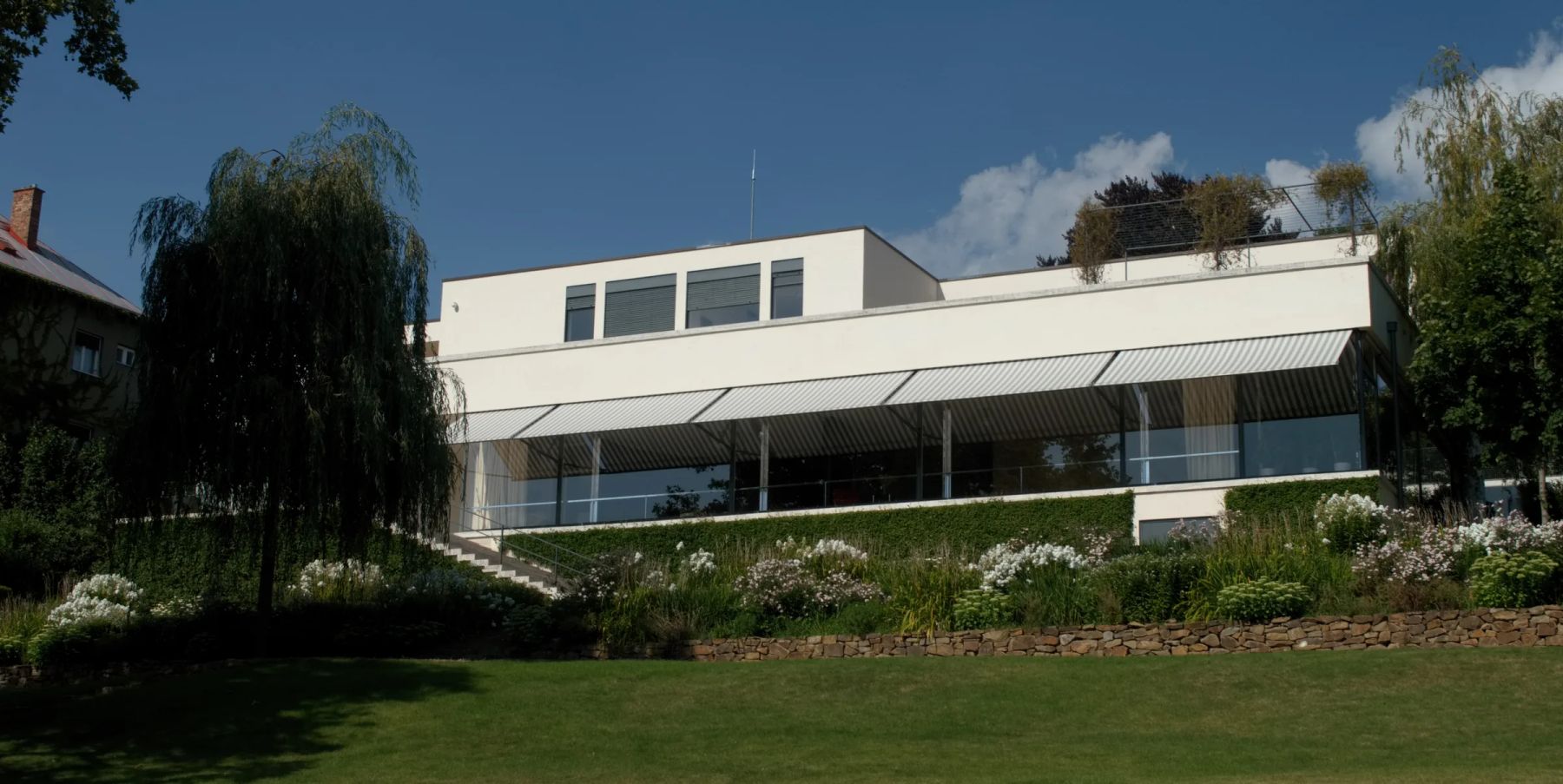 Brněnský funkcionalismus: Vila Tugendhat je teprve začátek – titulní fotografie