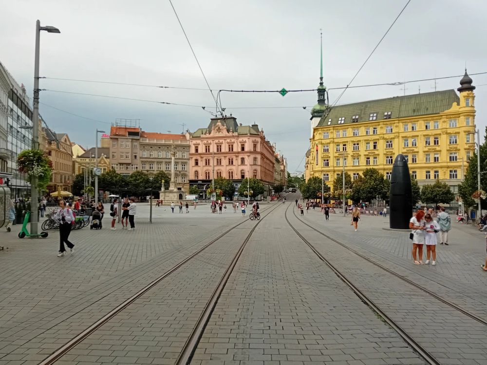 Brno: Město, kde chceš prostě jen tak být