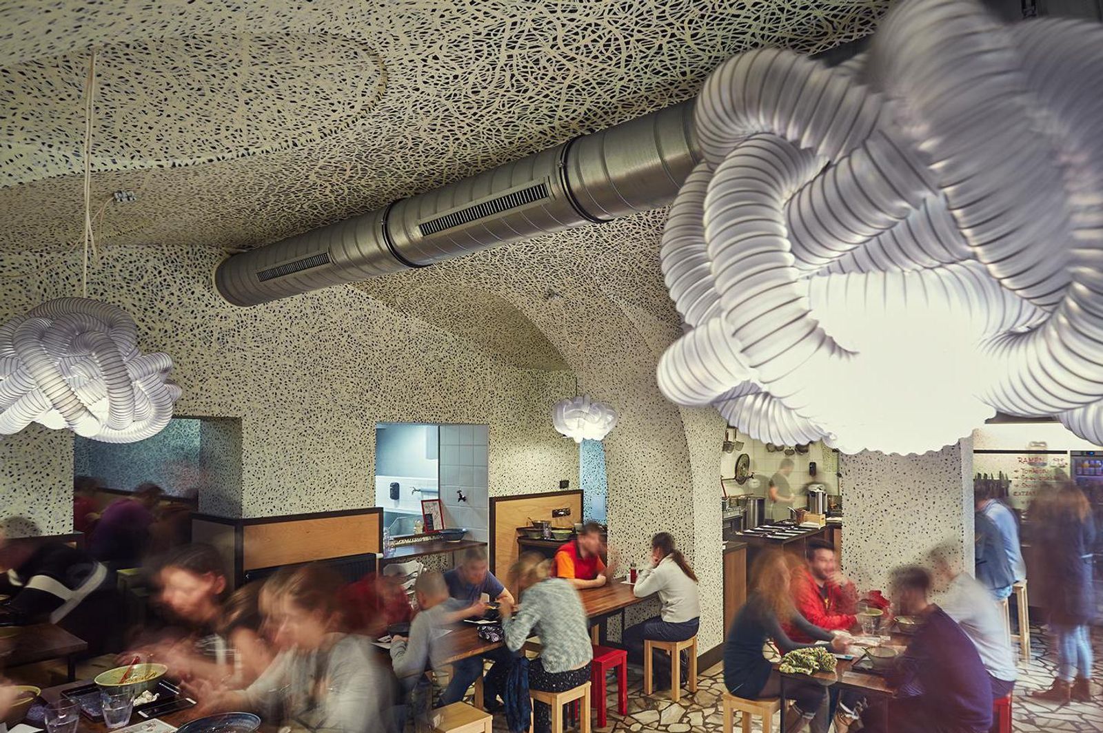 Ramen Brno – fotografie