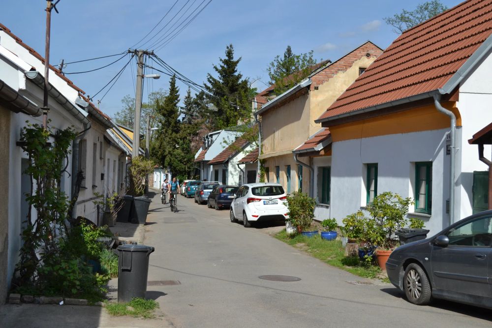 Kamenka: Tak trochu jiný svět hned nad Výstavištěm