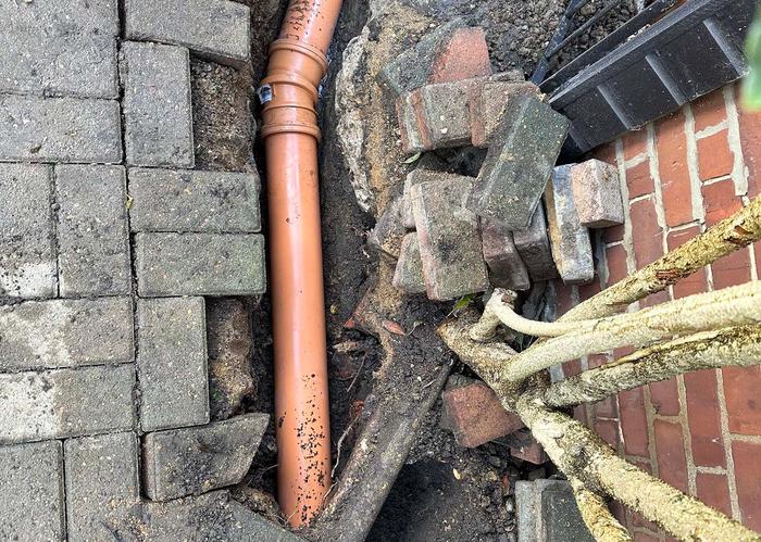 Drainage Installation, Ascot