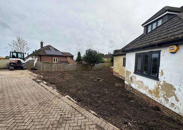 Site Clearance and Earthworks