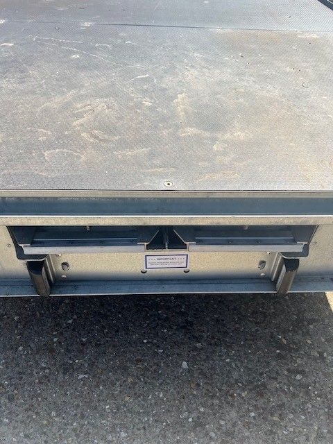 2024 - LM166 TRI AXLE 16 X 6'6 - AS NEW CONDITION