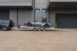 MEET THE NEW CTX, THE NEXT GENERATION OF CAR TRANSPORTER!