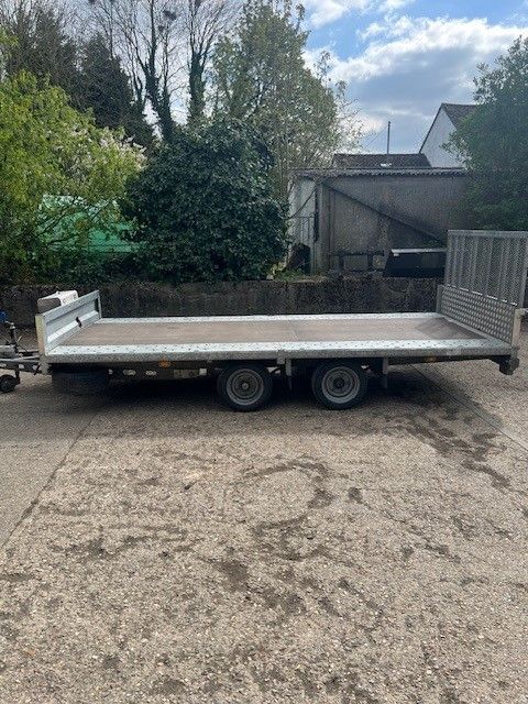 INDESPENSION TILTBED - 14 X 6'4