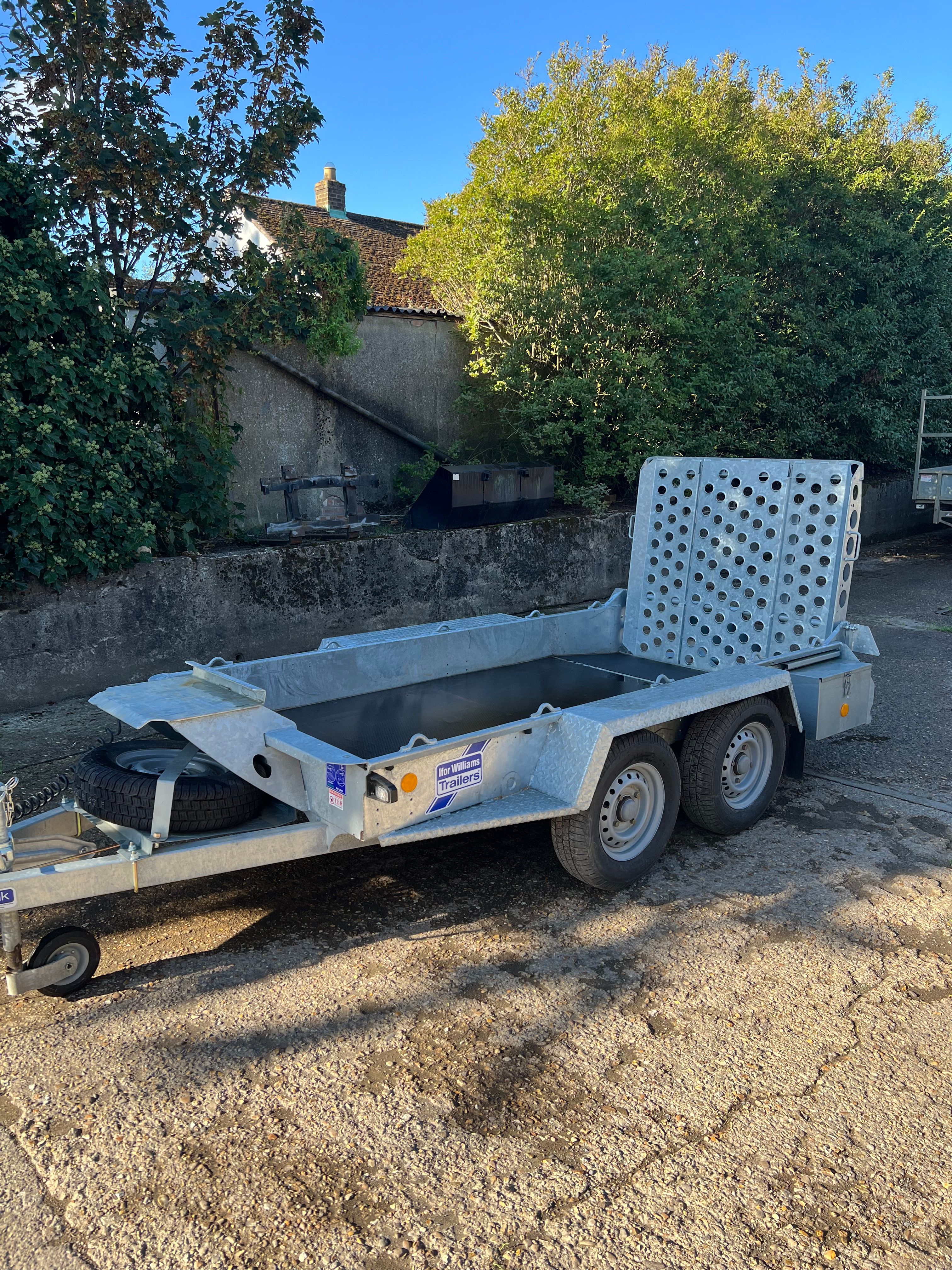 Ifor Williams GH94BT