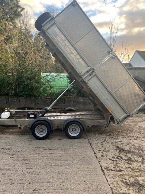 2021 - TT3621 - 12 X 6'6 TIPPER