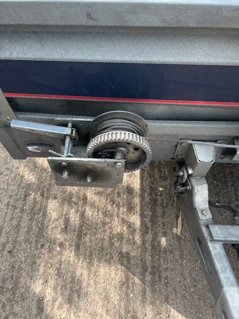 INDESPENSION TILTBED - 14 X 6'4